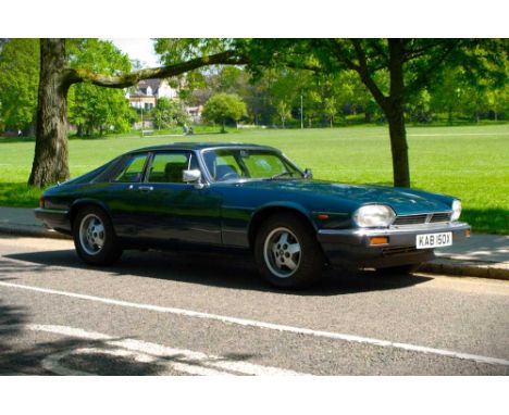 Registration No: KAB 150X Chassis No: JNAEW3BC106530 MOT: November 2024Just two owners from newCurrent ownership from 1986Jus