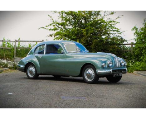 Registration No: VSJ 780 Chassis No: 401/1094 MOT: Exempt1 of just 618 made, matching chassis and engine numbersSold by H&H i