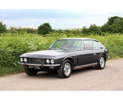 Registration No: RVT 728L Chassis No: 1284785 MOT: ExemptPrevious automatic transmission overhaulOriginal Cherry Red leather 