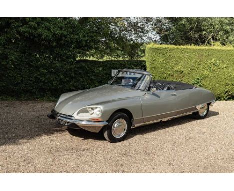 Registration No: ABW 186G  Chassis No: 4335241  MOT: July 2024DS Pallas converted professionally to Chapron specificationUsed