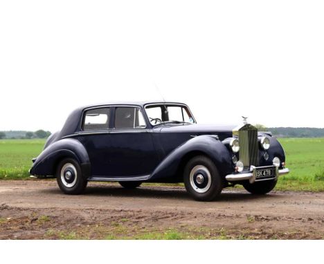 Registration No: BSK 478 Chassis No: SRH88 MOT: ExemptSupplied new to W. Furlong Esq by York Motors of Sydney, AustraliaNickn