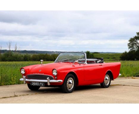 Registration No: 3685 PU  Chassis No: B91016240DHR0  MOT: ExemptOnly 57,850 recorded and believed genuine milesDesirable over