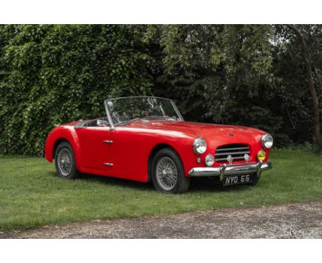 Registration No: NYO 66  Chassis No: 21Z5104  MOT: ExemptUsed as the Palm Beach demonstrator, road test, and display car when