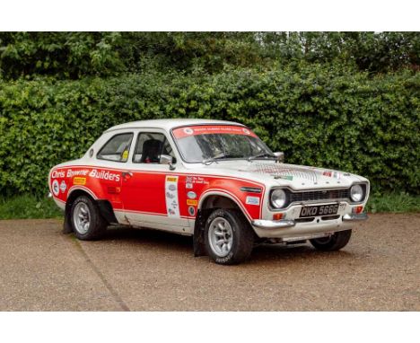 Registration No: OKO 566G Chassis No: BB44HD29896 MOT: ExemptSherwood BDA engine, twin Weber 48 DCOE carburettors mated to a 