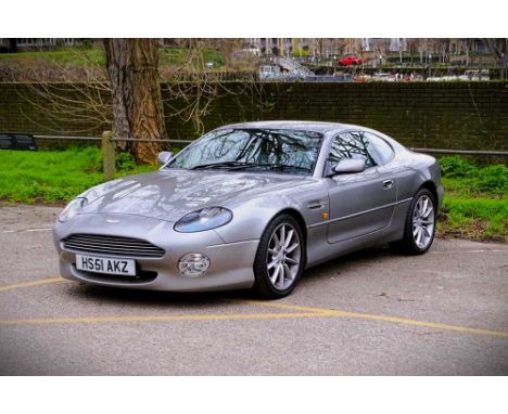 Registration No: HS51 AKZ Chassis No: SCFAB12372K302728 MOT: June 2025Just 42,000 miles from newCurrent ownership since 2018 