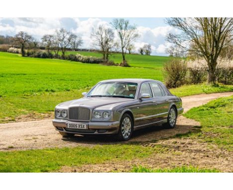 Registration No: LJ05 LKK  Chassis No: SCBLC37F75CH10895  MOT: June 2025Warranted 49,000 miles from newBenefitting from a com