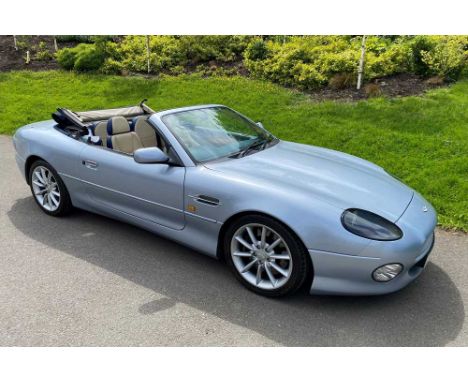 Registration No: V687 MTM Chassis No: SCFAB3239YK400471 MOT: June 202528,800 recorded miles and just 1 former UK registered k