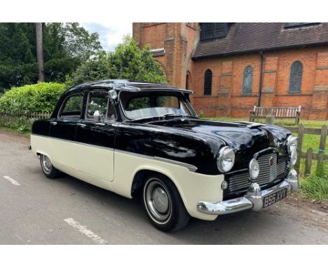 Registration No: 855 XVY  Chassis No: 206E8138  MOT: ExemptSubject to recent a comprehensive restoration to a good standardEn