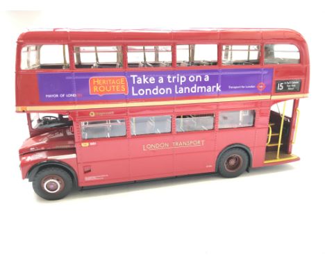 A Boxed Sun Star Routemaster RM Scale 1:24.#2918.