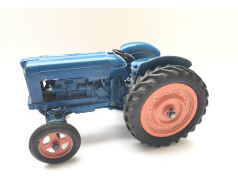 A Chad Valley Fordson Major Tractor.