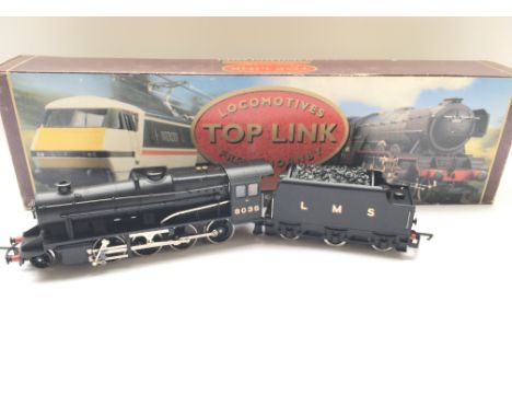 A Boxed Hornby LMS 2-8-0 Locomotive Class 8F #R.297.