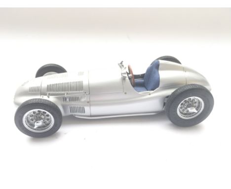 A CMC Mercedes Benz W165 1939 boxed.