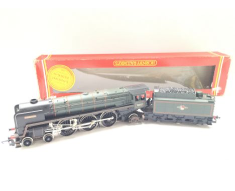 A Boxed Hornby ‘00’ Gauge R.378 Britannia Class 4-6-2 Tennyson.