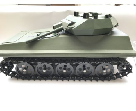 A Palitoy Boxed Action Man Scorpion Tank.