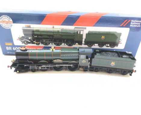 A Boxed Hornby BR 6000 Class ‘King George V’ Limited Edition #R.3377