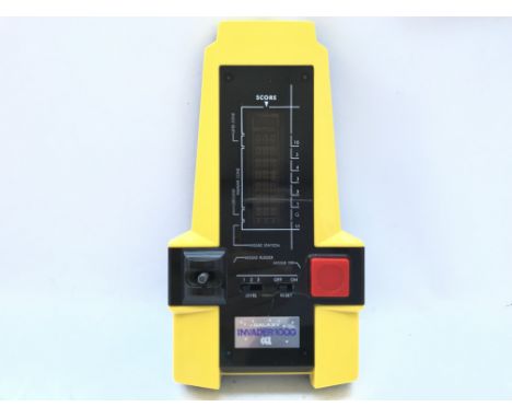 A Vintage CGL Galaxy Invader 1000.