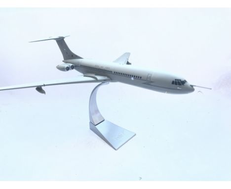 A Boxed Corgi Vickers VC10 C.1K. #AA37005