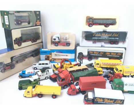A Collection of Corgi Classics etc some boxed.