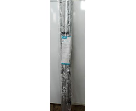 New 50m long aluminium rotary airer