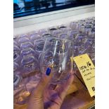 LOT: (+/- 70) Verres à Eau/Vin