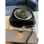 Bruleur Simple TOASTMASTER, Électrique, NEUF!