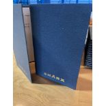 LOT: (100) Menus/Facture SHARX