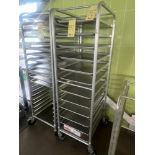 Chariot à patisserie, pour Toles 18''