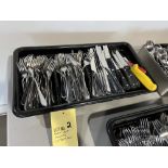 LOT: Ustensils variés, avec Bac