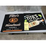 Tapis de bar