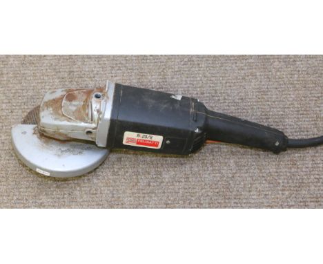 A Felisatta 9" angle grinder.