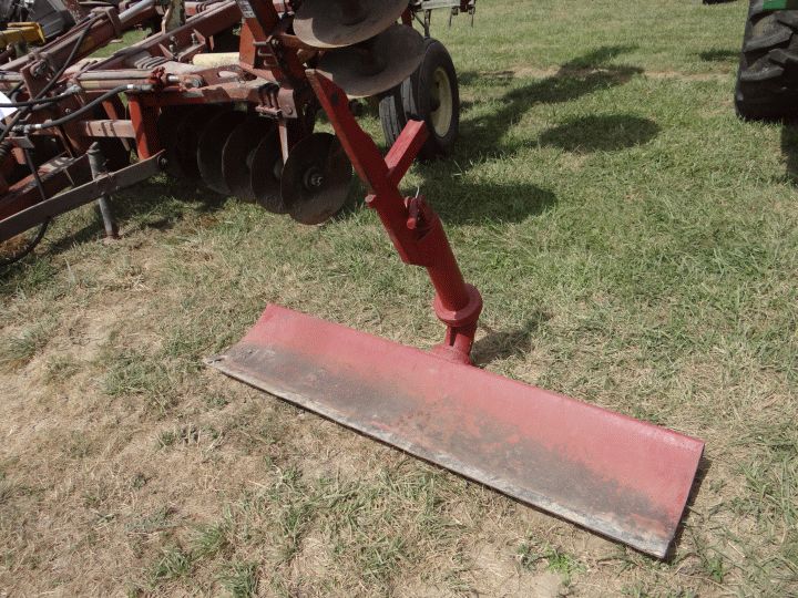 Farmall Cub Fast Hitch Blade