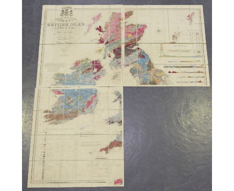 William Faden - 'A Topographical Map of the County of Sussex... Planned from an Actual Survey by a Scale of One Inch to a Sta