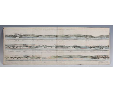 William Dawson - 'Geological View of the Coast from Lyme Regis in the County of Dorset to Axmouth Harbour on the East Coast o