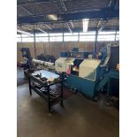 Femco Durga Model 12-E CNC Lathe.18' long bar feeder, Fanuc O-T CNC controller