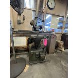 Leblond No. 2 Tool & Cutter Grinder