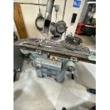 Jack Mill Tool & Cutter Grinder