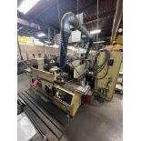 WMW SA 5x630 Cylindrical Grinder