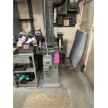 3HP Sanger Double Disc Grinder