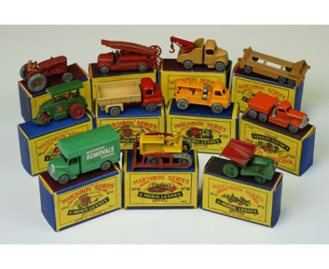 matchbox Auctions Prices matchbox Guide Prices