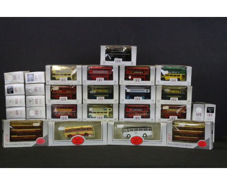 38 Boxed EFE Exclusive First Editions OO gauge diecast models, diecast ex, boxes vg 