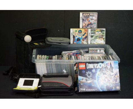 Retro Gaming - Playstation 3 Super Slim console (no HDD) with 1 x Motion Controller, 29 cased Ps3 games (Need For Speed The R