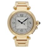 Armband- und Taschenuhren, Armbanduhren, Cartier