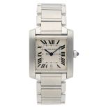 Armband- und Taschenuhren, Armbanduhren, Cartier