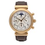 Armband- und Taschenuhren, Armbanduhren, IWC