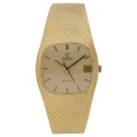 Armband- und Taschenuhren, Armbanduhren, Omega