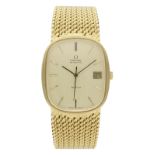 Armband- und Taschenuhren, Armbanduhren, Omega