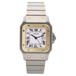 Armband- und Taschenuhren, Armbanduhren, Cartier