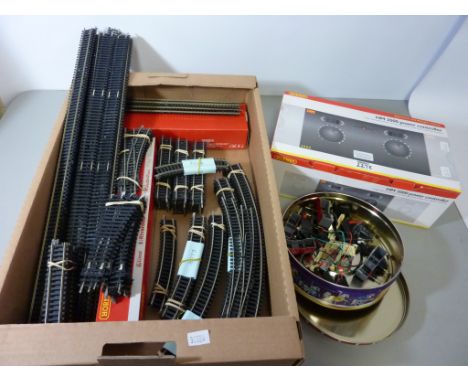 Toys/Models - Hornby HM2000 power control unit (boxed) (This item is PAT tested - 5 day warranty from date of sale) and Hornb