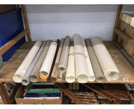 Collection of Ordnance Survey maps