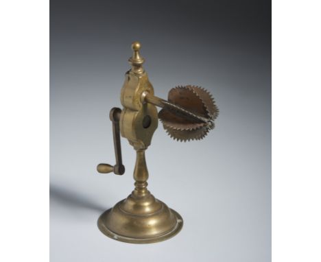Utensil for coconuts India, 20th century Cm 18,00 x 24,00